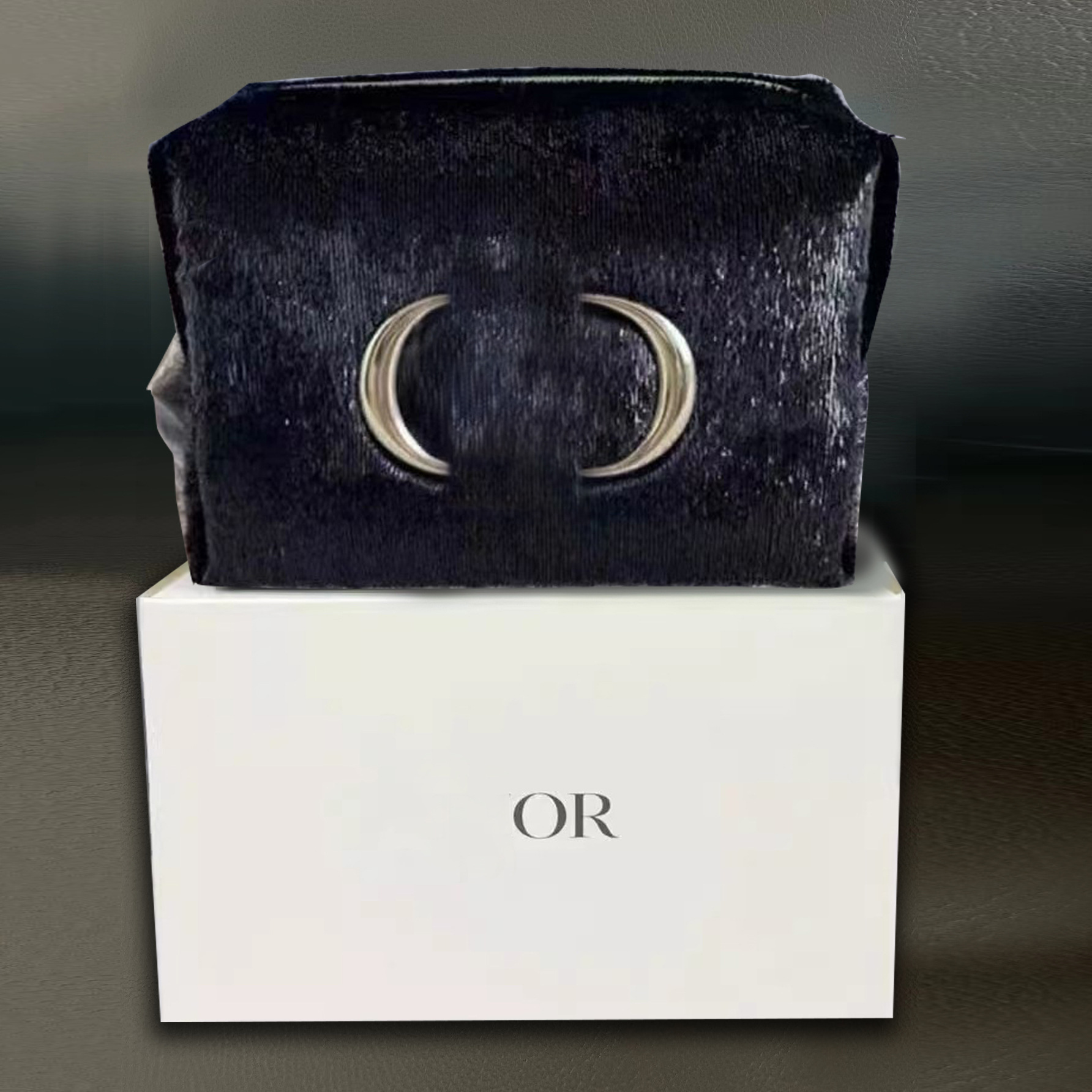 新型化粧バッグ国内ピンクコーナーセットは、宇宙綿の超ソフト感携帯化粧品収納バッグをはがした