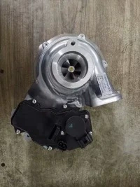 Turbocharger CT16V 17201-11080
