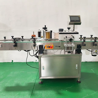定做全自动贴标机贴标签神器贴标签机小型自动平面贴标圆瓶贴标机