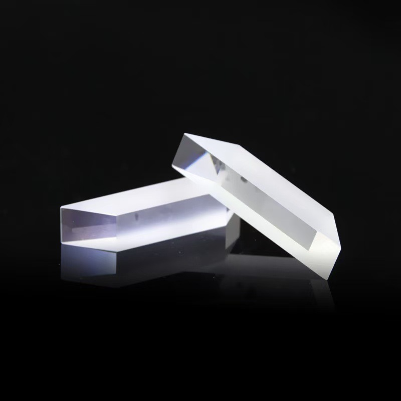 道锥棱镜 分光棱镜 圆锥 双凸透镜镀AR膜 锗透镜 石英玻璃成型