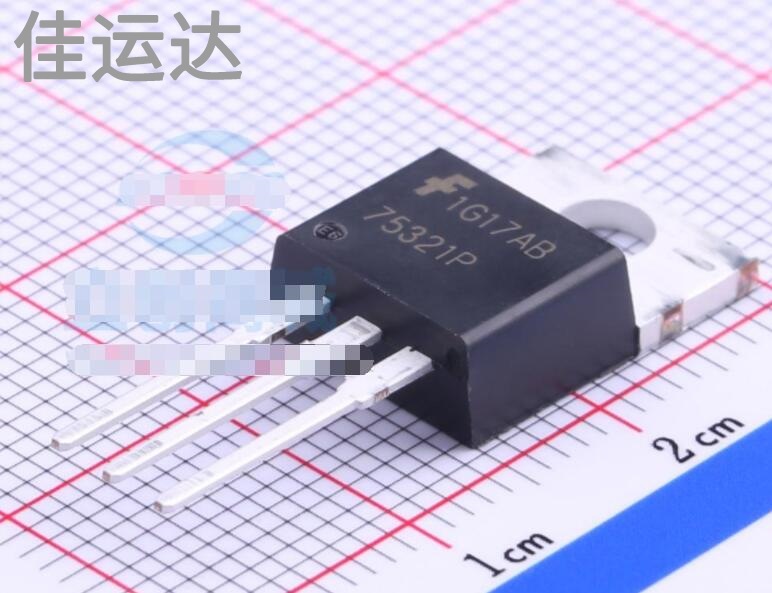HUF75321P3 规格 TO-220-3 MOS场效应管
