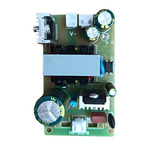 IC方案足功率24V2A开关电源裸板台灯驱动风扇电机马达电源板