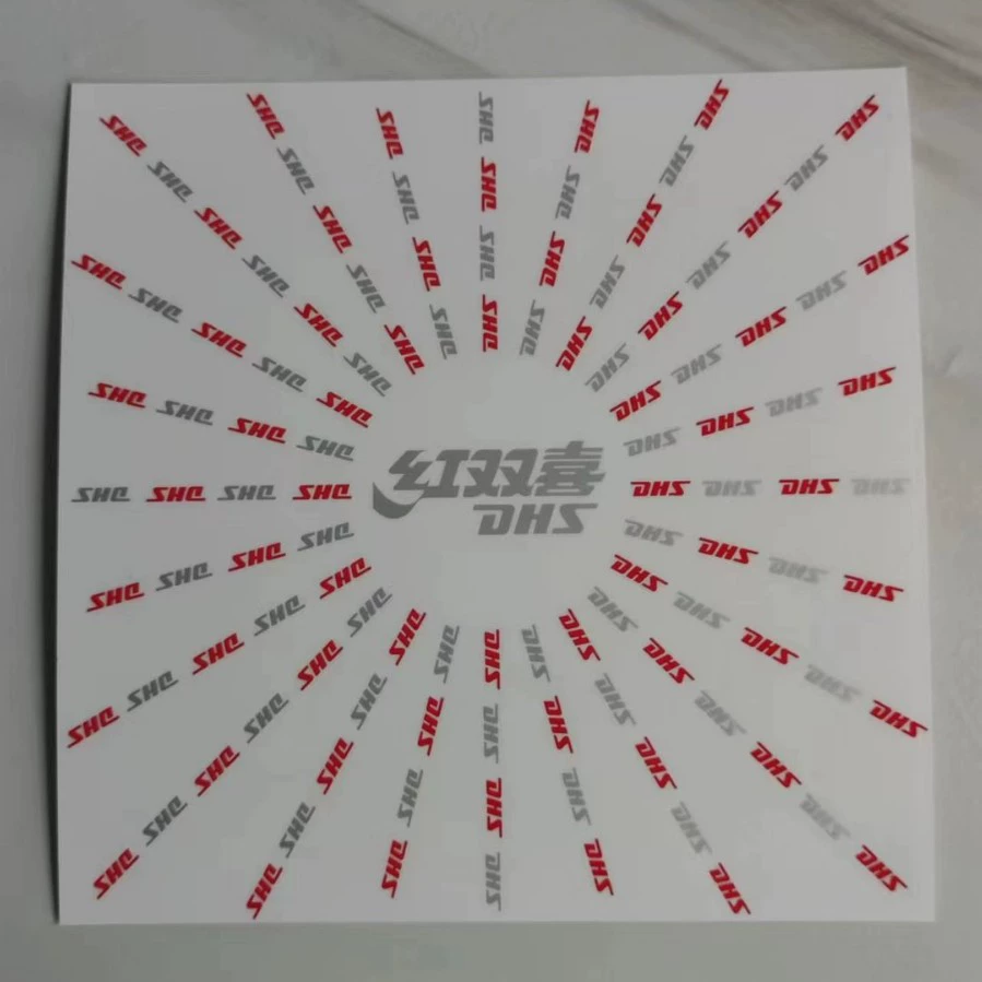 Защитная пленка для резины ракетки для настольного тенниса, чистящее средство для резиновой защитной пленки, губка для протирки, утолщенная защитная пленка Hurricane 3.