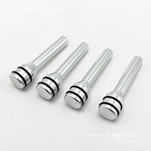 扭钮扣铝合金状态门锁扣门提材质改装款安全通用汽车