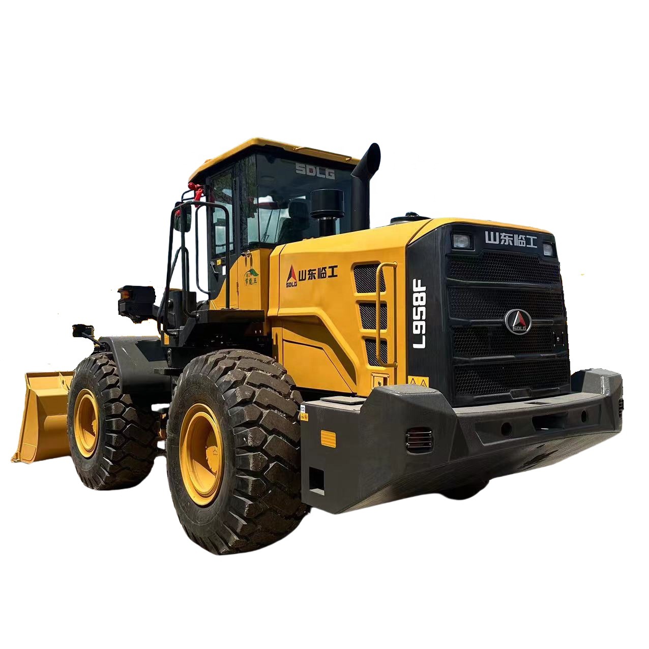 批发热卖二手轮式装载机SDLG 958F二手装载机出售