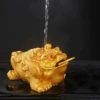 Change Golden toad King-Golden