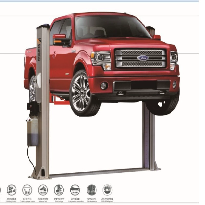 Фабрика прямых продаж с двумя колоннами подъемник для разборки шин балансировочный станок воздушный компрессор оптический диск машина гайка разборка машина комбинированная прямая