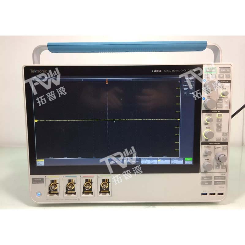 Tektronix 泰克 MSO54 混合信号示波器 350MHz 四通道