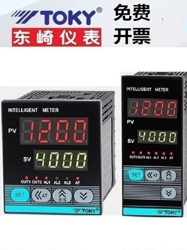 Te7-Rb10W Te4-Rb10W Sb10W Te6Te9 Dongqi Toky Thermostat Meter Intelligent Automatic Pid