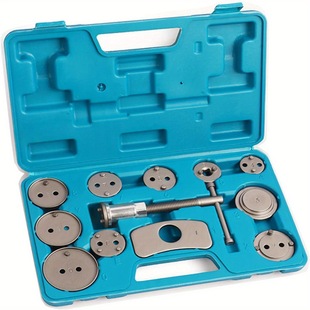 2025 New Cross-Border Dropshipping 12-Piece Professional Brake Maintenance Kit: Cross-Border