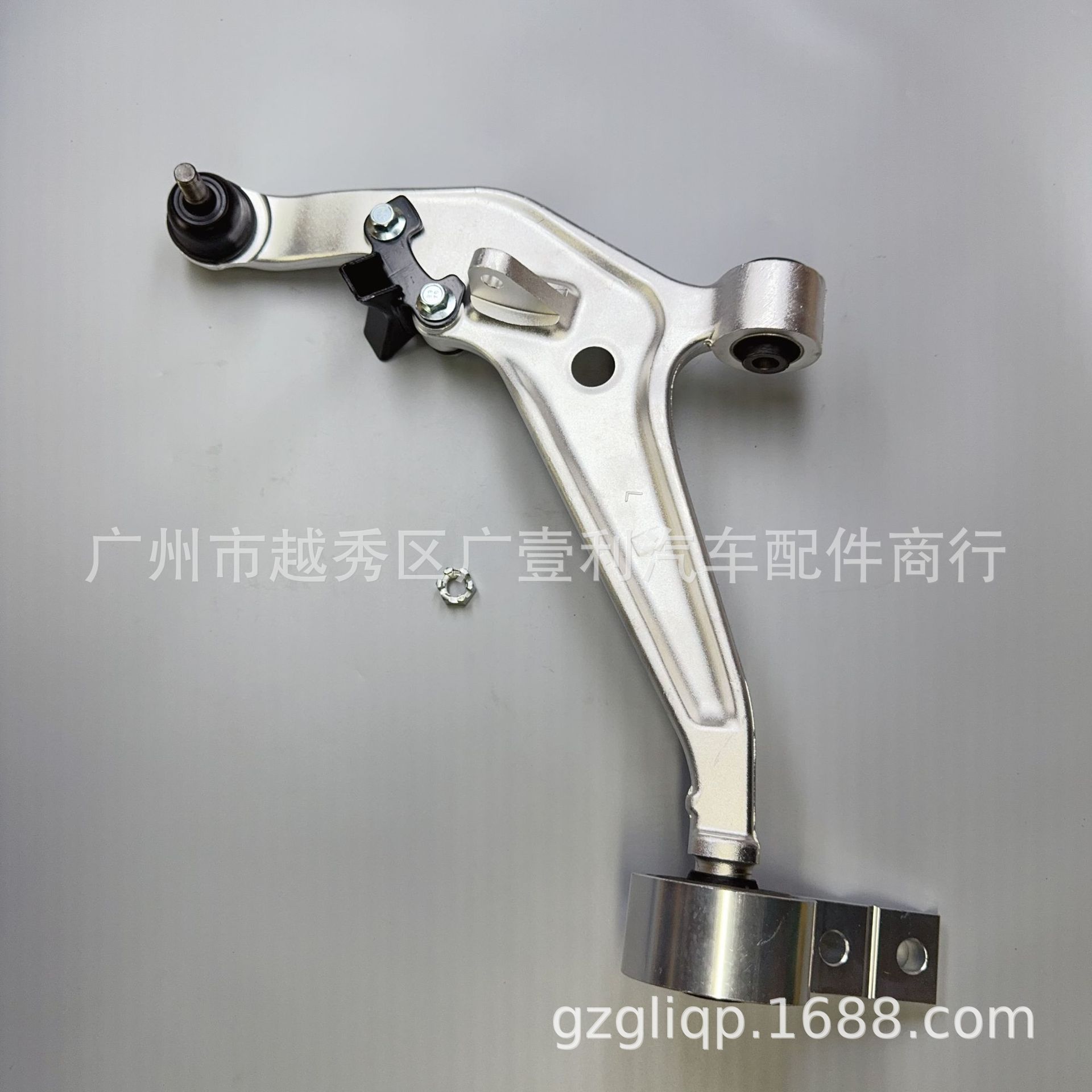 Applicable to 54501-8H310 54501-8H31A Qijun T30 lower suspension lower control arm LH
