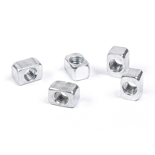 Rectangular nut Square nut Rectangular square nut Square nut m4-m14