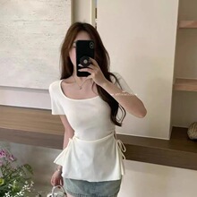 �����οճ�������������֯��ŷ��ins�ļ��¿ɫ������������