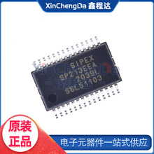SP213EEA-L/TR SP213EEA SSOP-28 RS232оƬ �շ��� SIPEX ԭװ