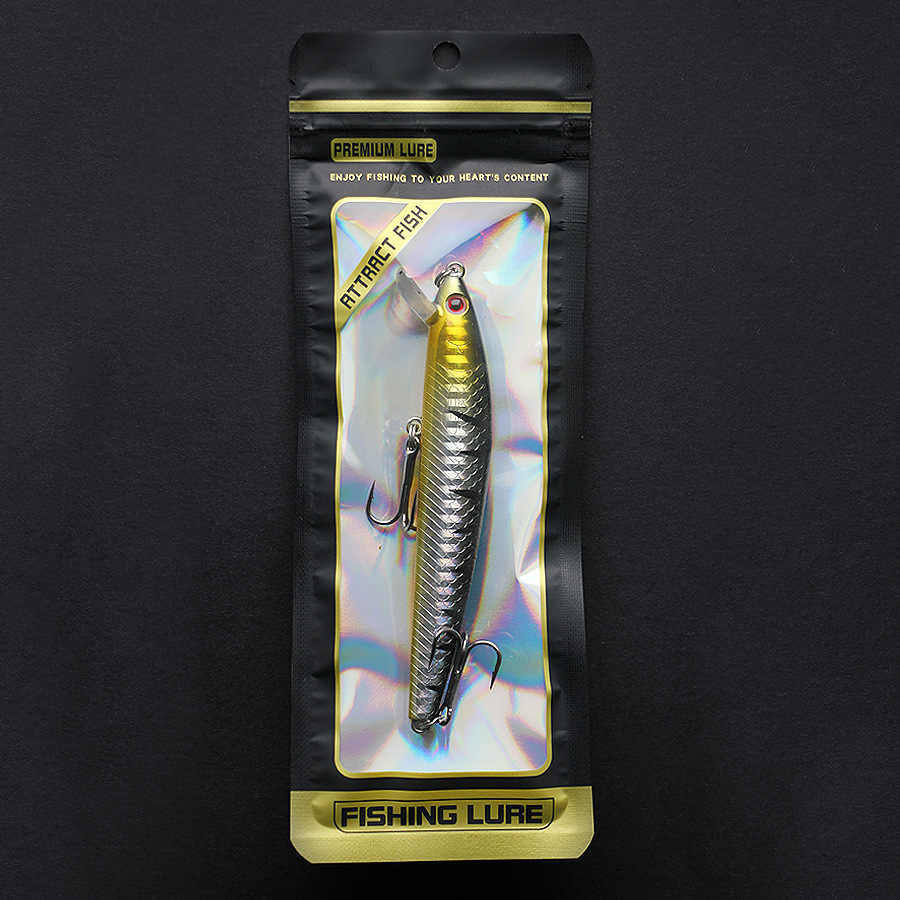 Conora floating water Minoan cebo sonoro perlas simulado cebo duro 10cm9g cebo falso especial para la pesca transfronteriza