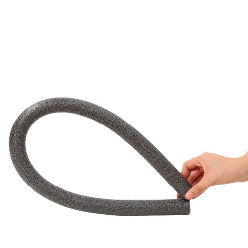 Door bottom sealing strip soundproof windproof door seam sealing strip bedroom door foam cotton thermal insulation strip windshield door seam strip