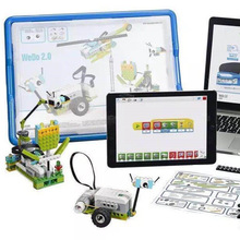 ����wedo2.0ƴװ��ľ��̽���������EV3���45300��װ