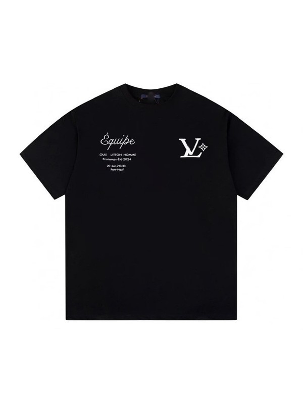Donkey Family High Edition L Family 25 新しいクラシックプリント半袖 T シャツトレンディなブランド男性と女性のカップルのためのルーズで多用途なトップス|undefined