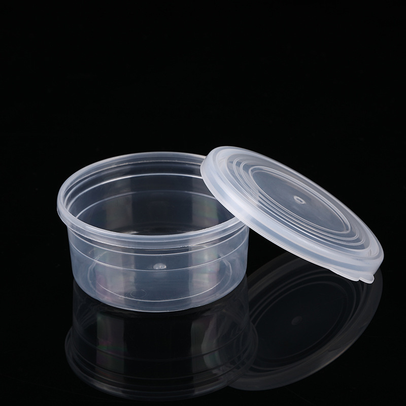 단일 둥근 상자 8.5*4*7.2cm