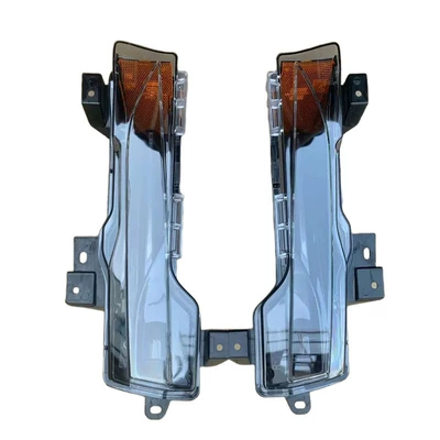 lamp 1077391-00-E 1077392, Fog lamp