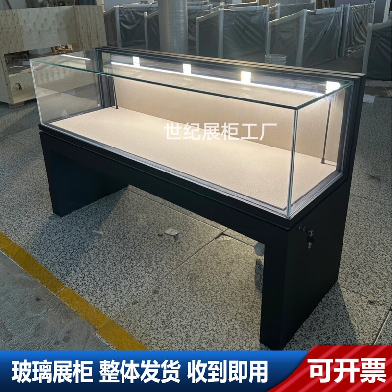 Museum Artifact Exhibition Display Cabinets, Cultural Memorial Hall Glass Counters, School History Art Museum Product Display Cabinets