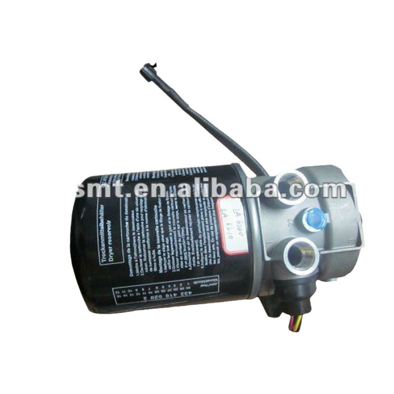 Los accesorios europeos del camión pesado parte SMT [secador de aire] LA6200