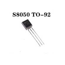 S8050 ֱ���NPN���ʾ��w���O�� TO-92 ���_���b ��