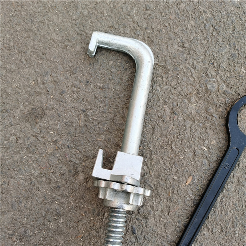 P50道岔钩锁器 防爬器 尖轨处钩锁器 钩锁器