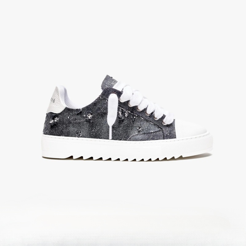 In Stock High Quality Numeris Men's Shoes Fashion Trendy Ripped Canvas Shoes Casual Sports Sneakers In Stock High Quality Numeris Men's Shoes Fashion Trendy Ripped Canvas Shoes Casual Sports Sneakers