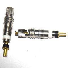Valve VT-002 French valve core mountain bike detachable French valve core copper
