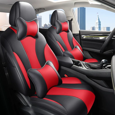 Modelə uyğun (Original) oturacaq örtükləri – special car interior seat cover