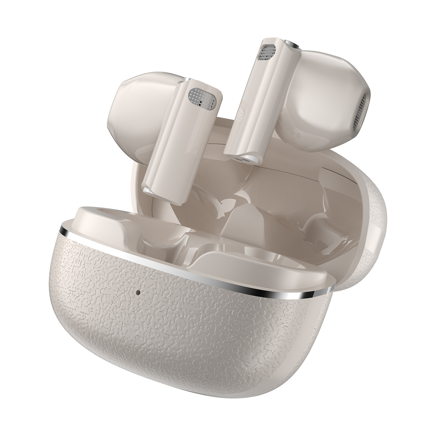 PRO17 Bluetooth-Kopfhörer, lange Akkulaufzeit, E-Gaming, TWS kabellos komfortable In-Ear-Kopfhörer, hochwertige Klangqualität - 6