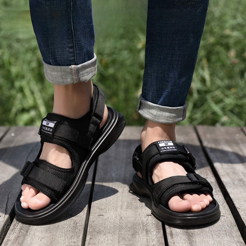 Extra large big sandals