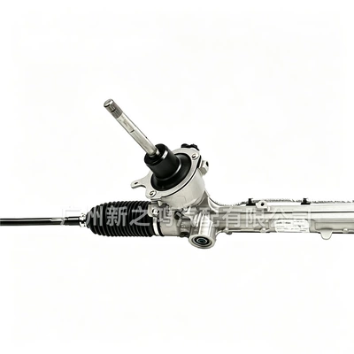 Steering gear assembly electric power steering rack assembly