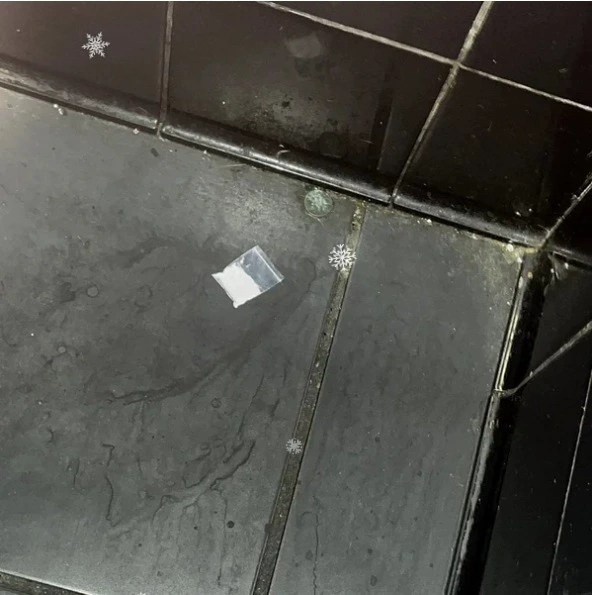 Little Blow Baggies *Prank Stickers*小粉包恶搞贴纸装饰恶搞礼