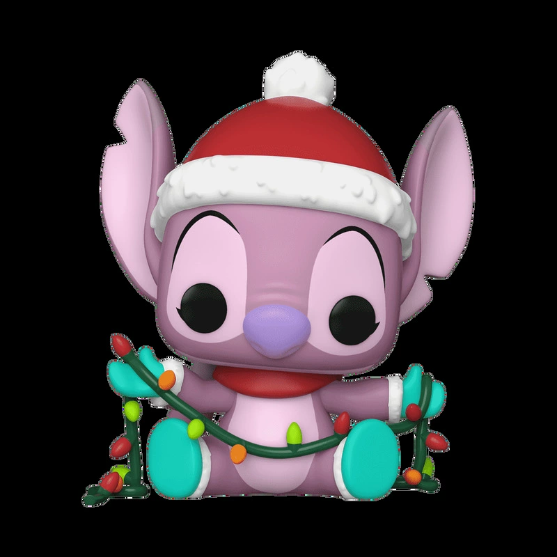 Фигурка Funko POP Disney Лило и Стич декоративные подвески модная кукла подарок
