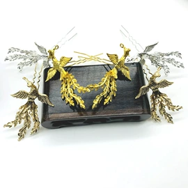 饰品配件;发簪;发钗