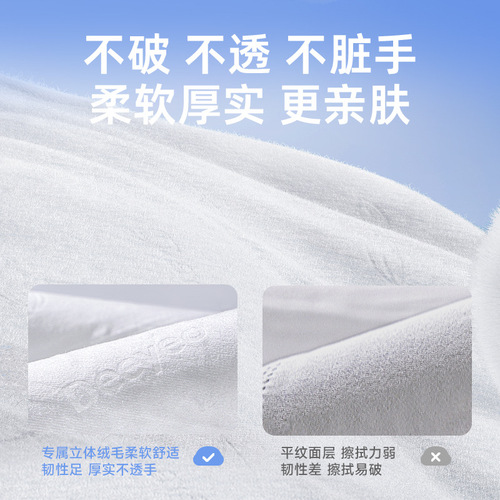 DeYou Wet Toilet Paper Portable Family Economical Pack Wet Toilet Wipes Bathroom Wet Wipes Toilet Paper Unisex 40 Count 5 Pack