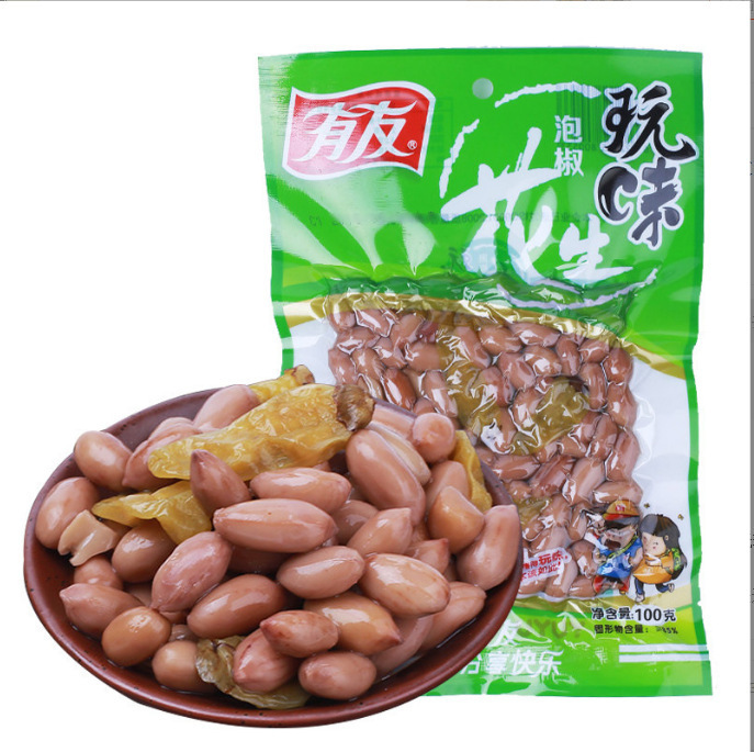 鶏足、タケノコ、豚皮、豆腐、牛皮のクリスタル、複数のフレーバーからお選びいただけます、卸売|undefined