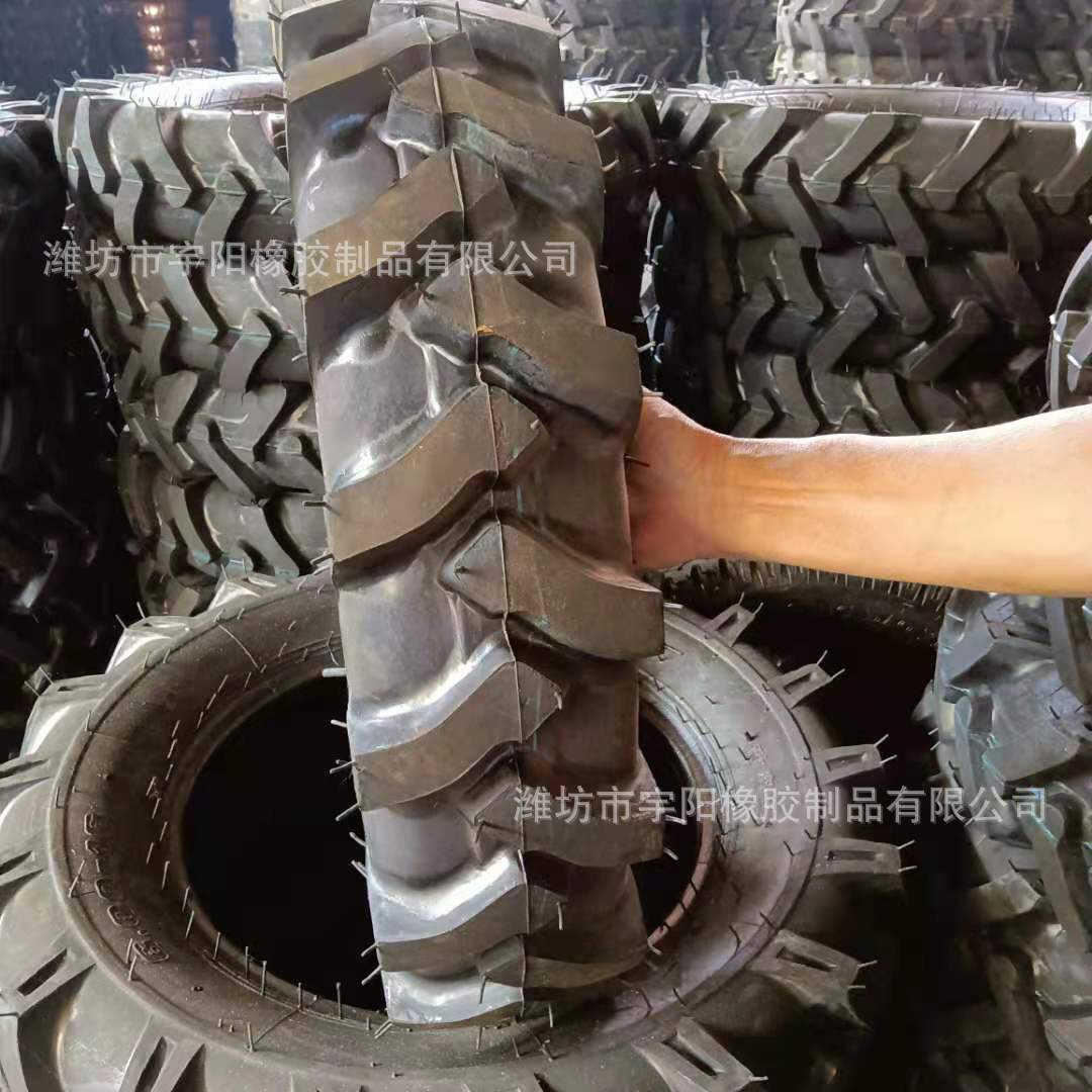 手扶拖拉机轮胎6.00-14农用  人字胎600-14