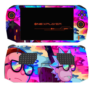 No. 1 machine film protective film onex player sticker black matte