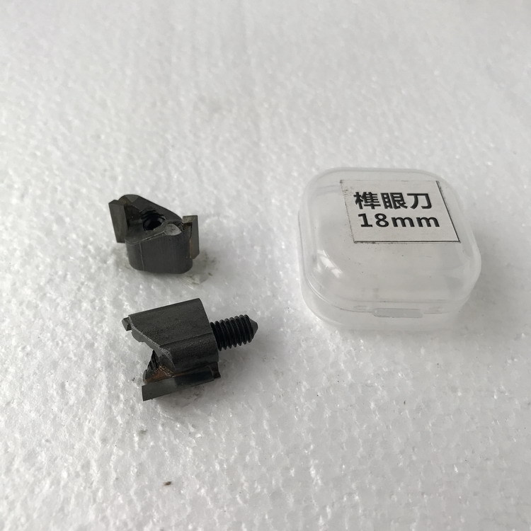 18mm 장붓 구멍 칼