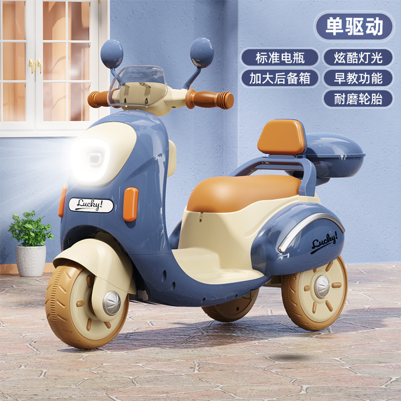 [standard configuration] dark blue + single drive + [super long battery life]