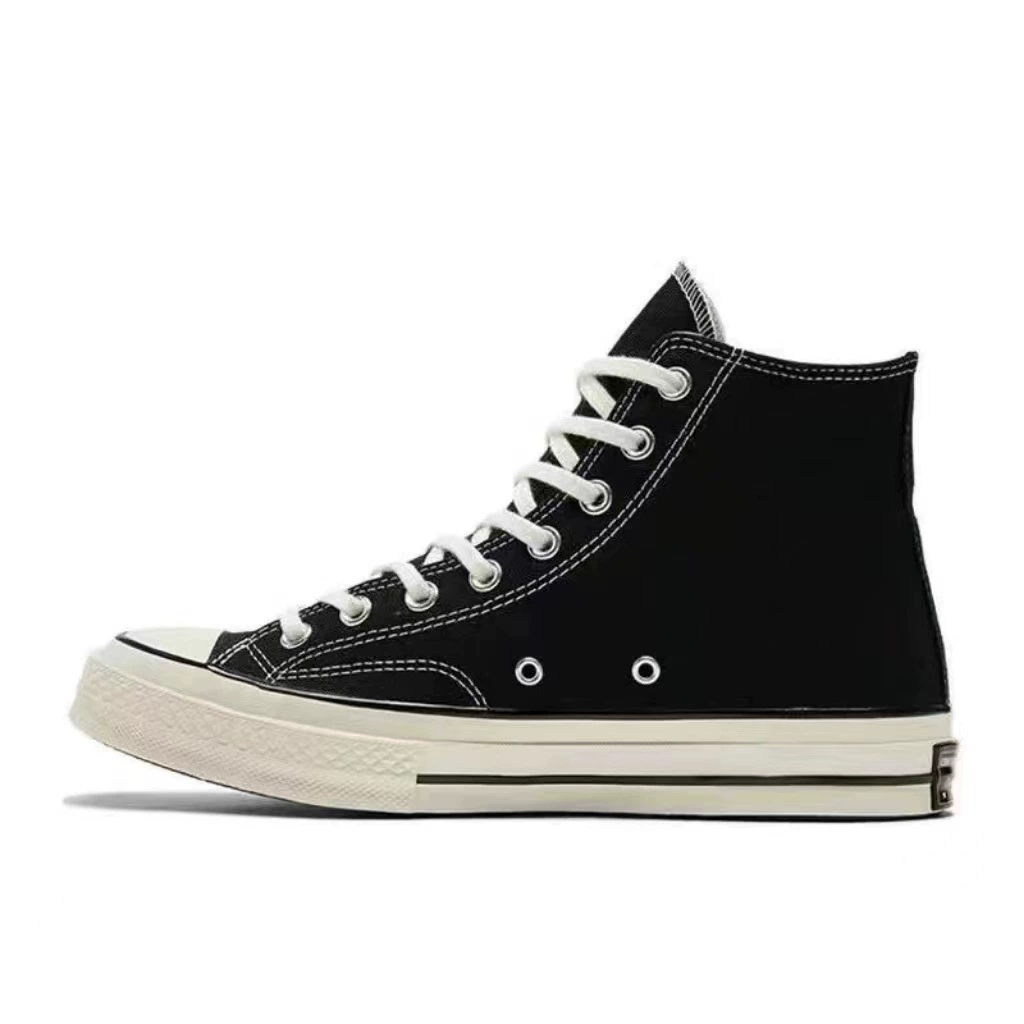 Классическая тканевая обувь, кэжуал кроссовки Converse для мужчин и женщин, универсальные кроссовки