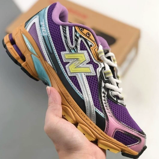 Кроссовки для бега New Balance 740 серии, стильные мужские и женские спортивные кроссовки, дышащие кроссовки, ретро стиль
