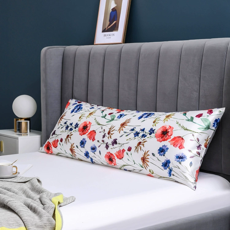Summer pillowcase, silk bedspread