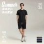 运动短袖男士夏季t恤