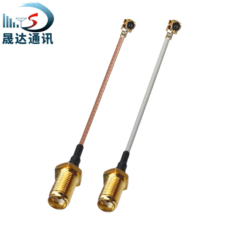 ��Ƶת������������������ģ�������ӳ���RG178�߲�IPEX���۶���