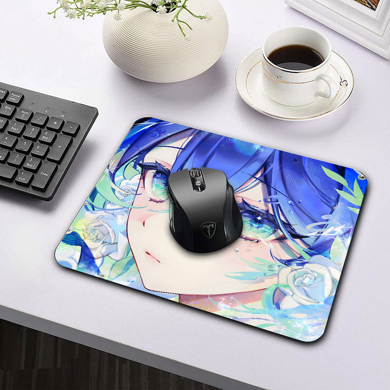 E スポーツ ゲーム学生小中型マウスパッド厚みのあるコンピュータ ゲーム周辺機器マット|undefined