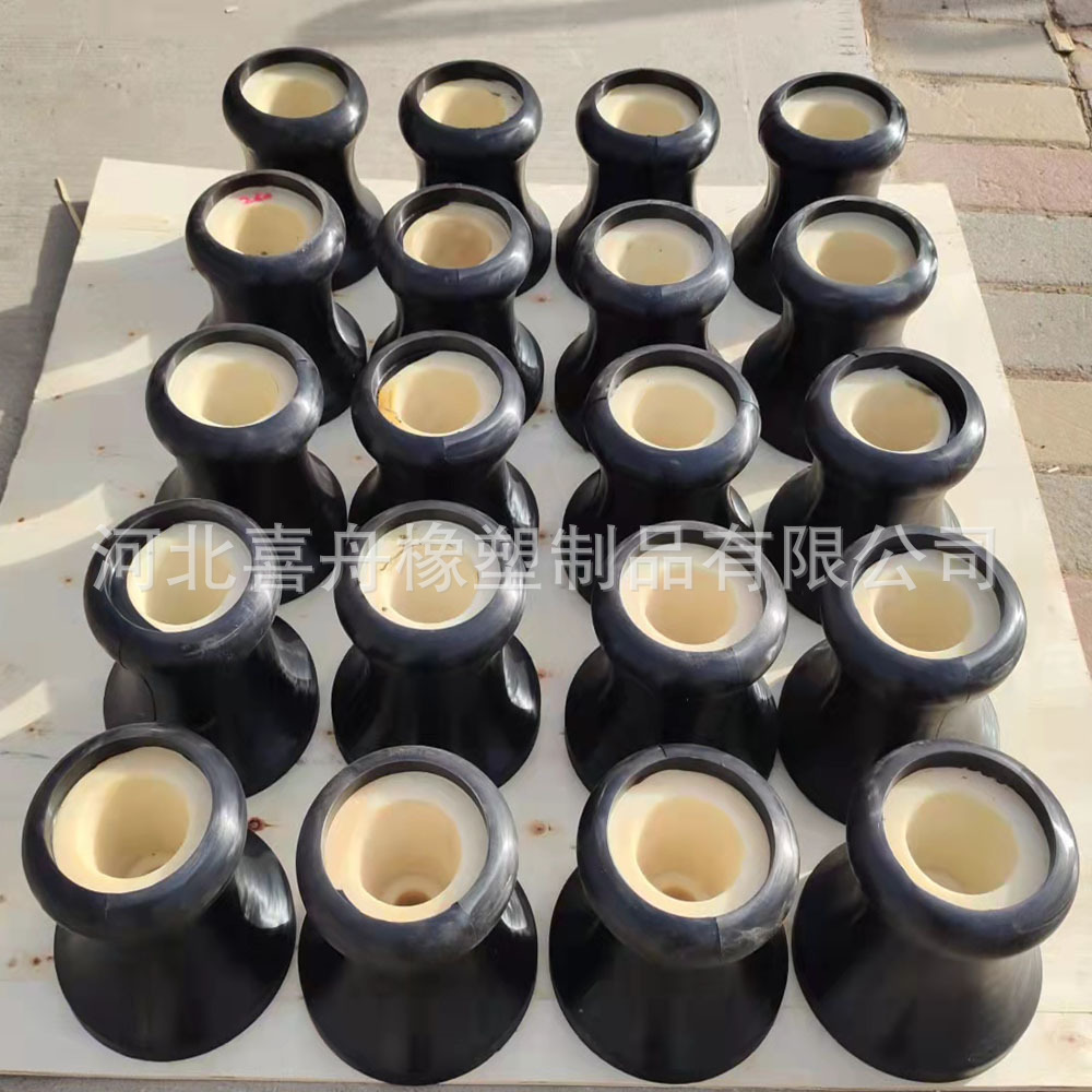 厂家供应渔船起网机橡胶轮 电动起网机起绳机橡胶轮